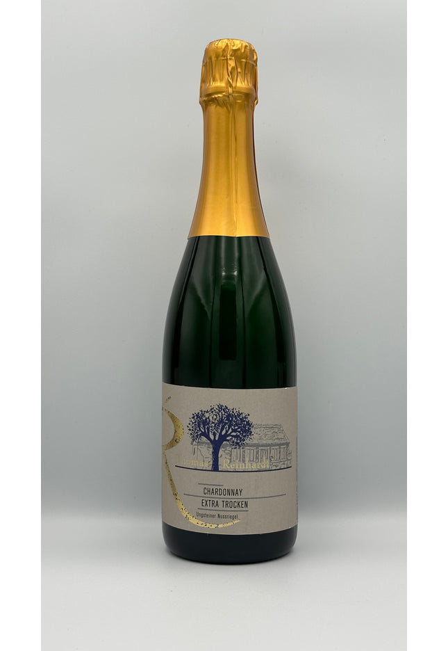 Chardonnay Sekt Extra Trocken ( 125 kr ved 6 stk)