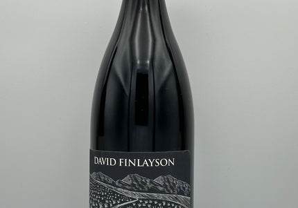 Syrah David Finlayson 2019 (99 kr ved 6 stk)