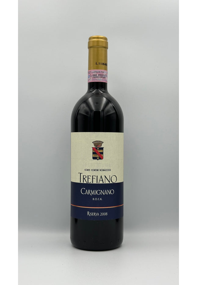 Trefiano Riserva 2007,