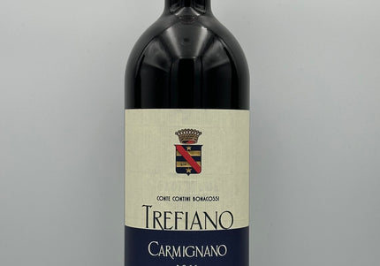 Trefiano Riserva 2012